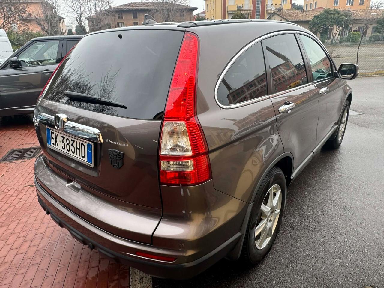 Honda CR-V Anno 2011 2.2 Diesel AUTOMATICA 143.000 KM