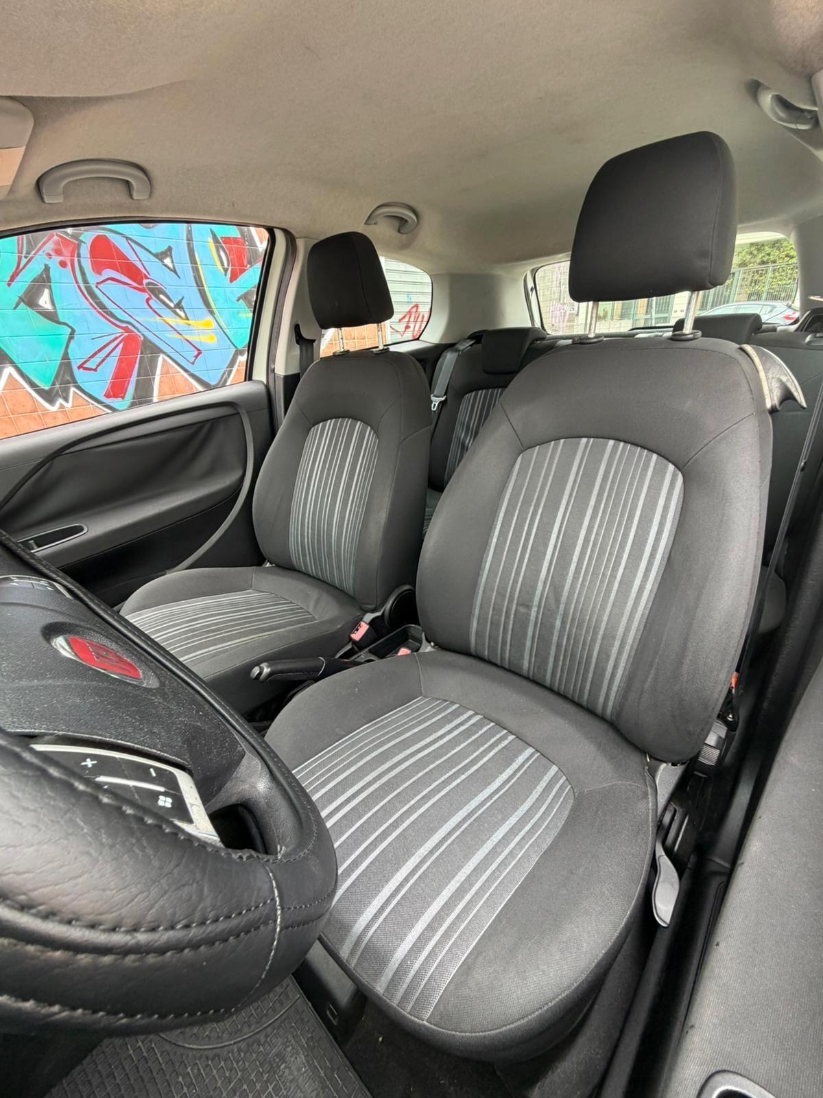 Fiat Punto Evo 1.2 3P SES DYNAMIC GPL VALIDO FINOA L 2030