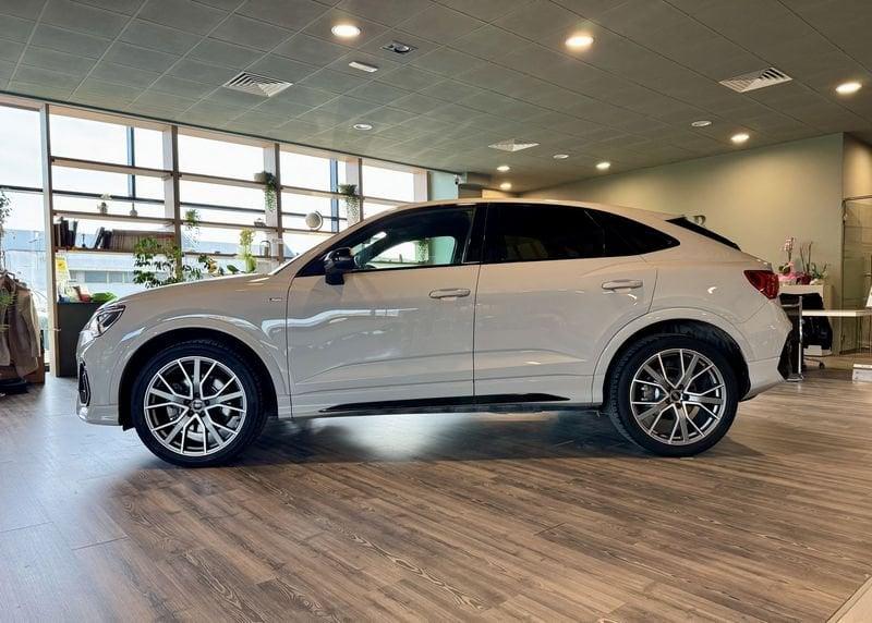 Audi Q3 Q3 SPB 40 TDI quattro S tronic S line edition