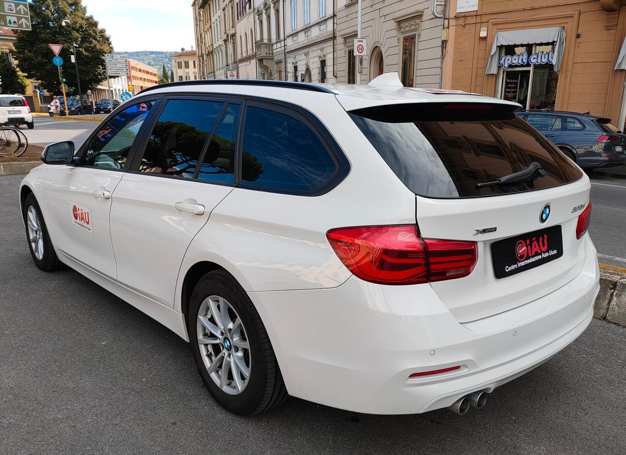 Bmw 320d xDrive Touring Business Advantage