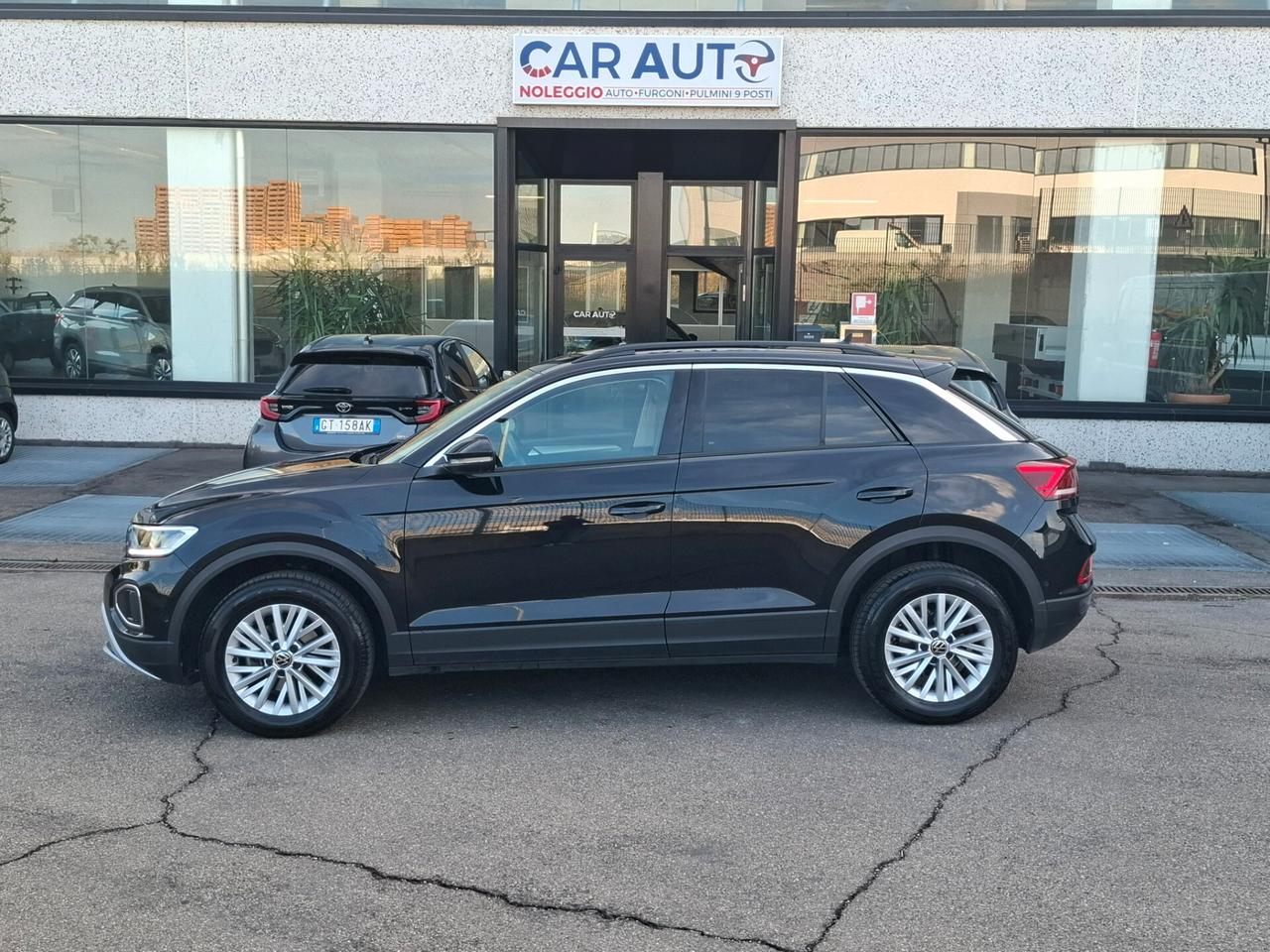Volkswagen T-Roc 1.0 TSI Life