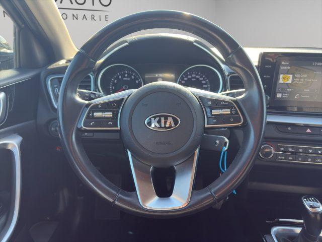 KIA XCeed 1.0 T-GDi GPL Style
