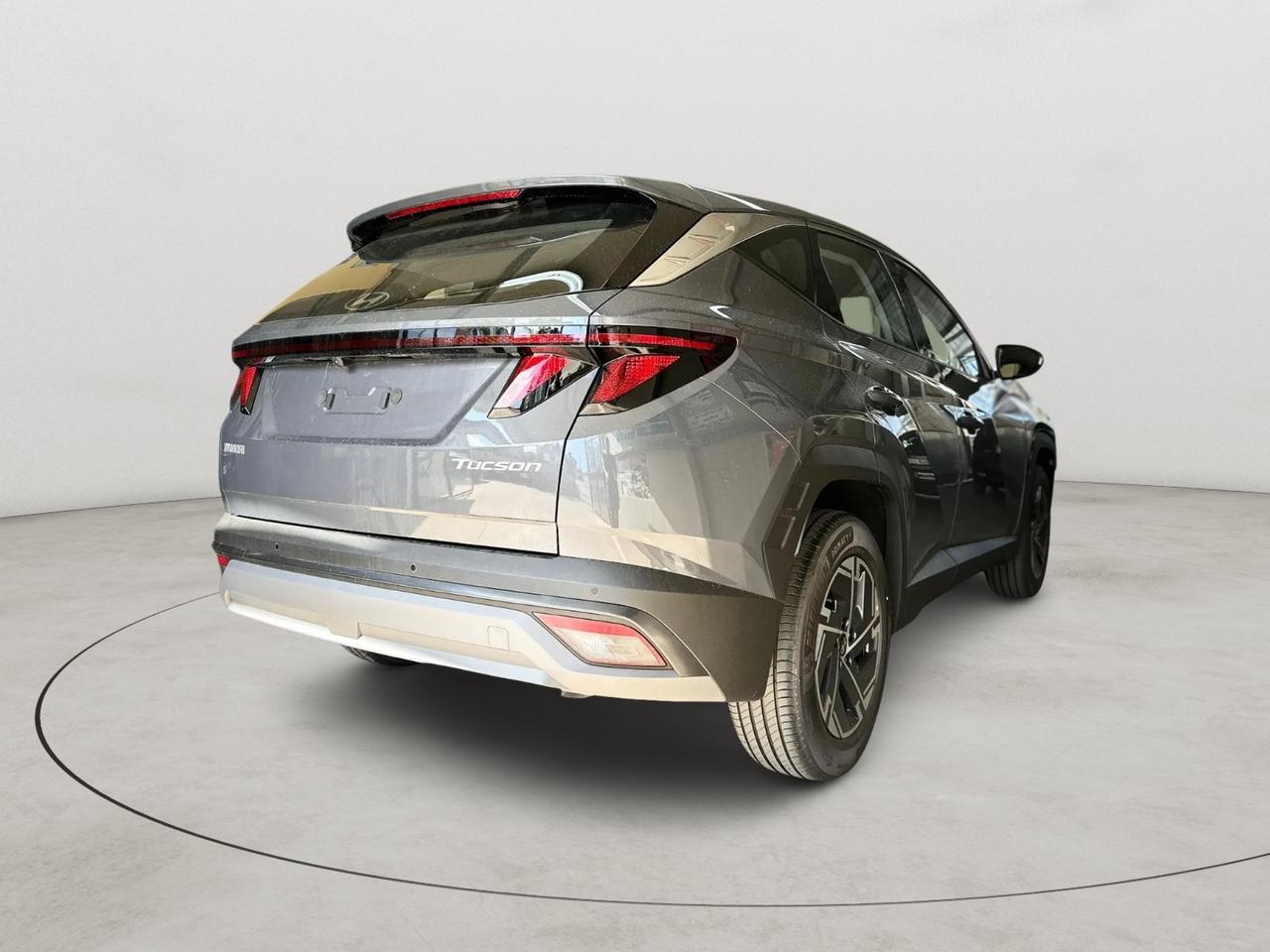 Hyundai Tucson 1.6 CRDI 115cv