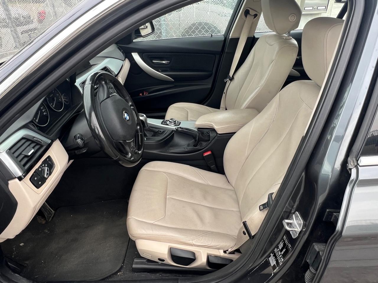 Bmw 320d Luxury 190CV MANUALE OTTIME CONDIZIONI