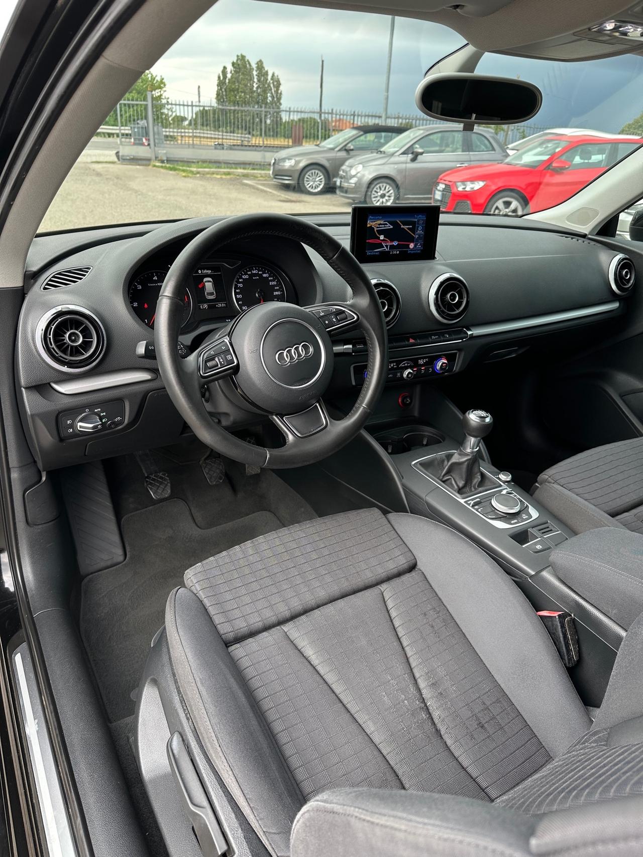 Audi A3 1.6 TDI Ambition - 2015
