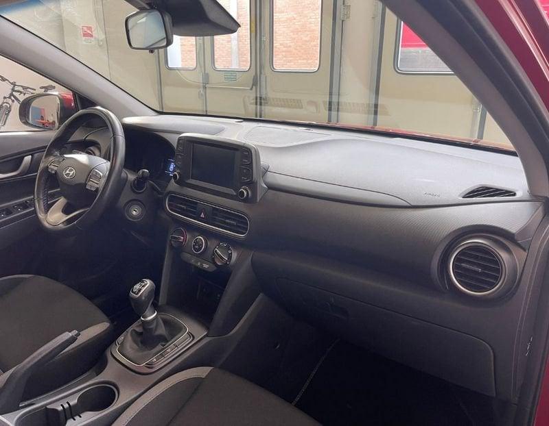 Hyundai Kona Kona 1.6 CRDI 115 CV XTech - NEOPATENTATI