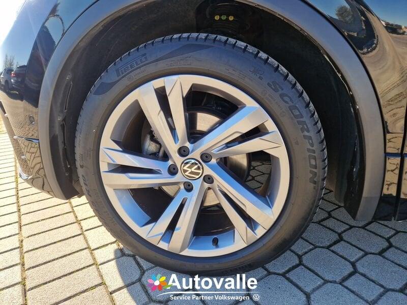 Volkswagen Tiguan Tiguan 1.5 TSI 150 CV DSG ACT R-Line