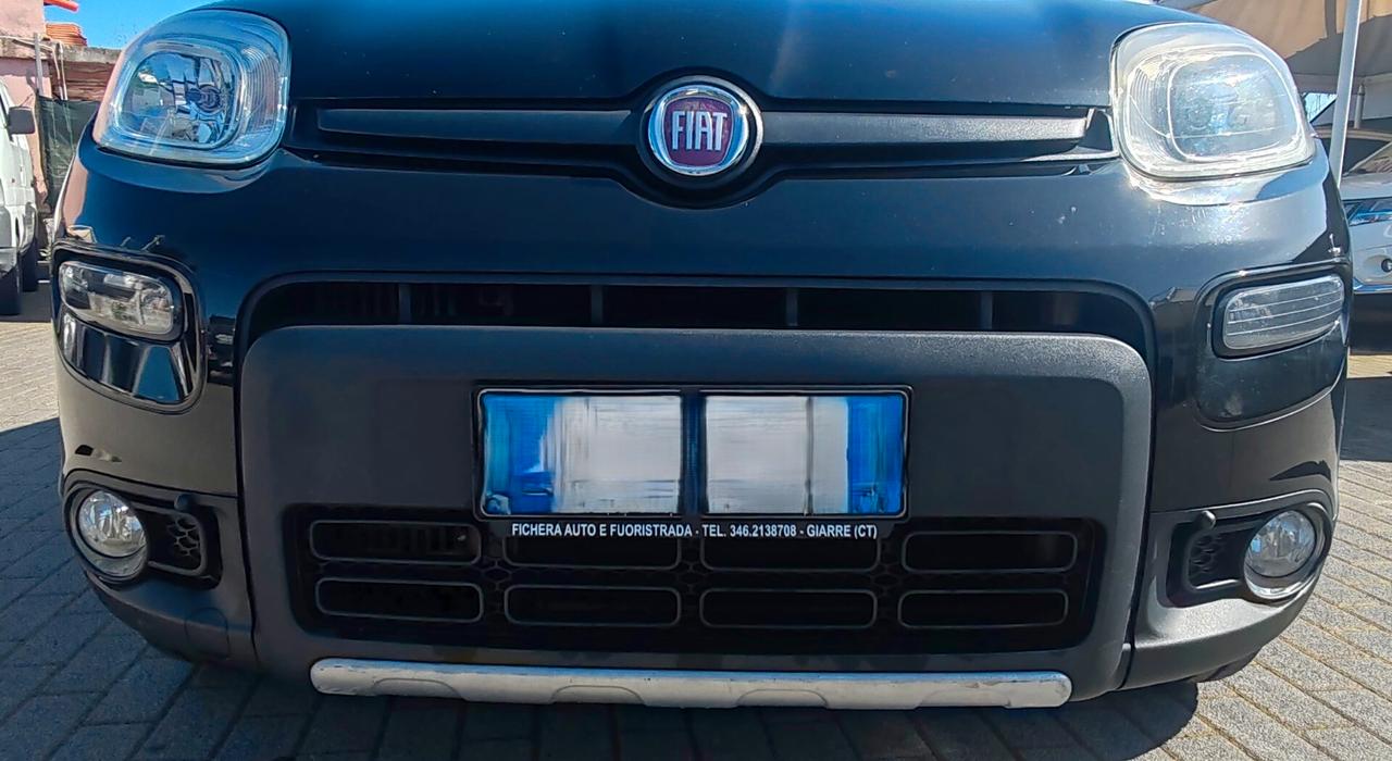 Fiat Panda 1.3 MJT 4x4 Antartica - ELD -
