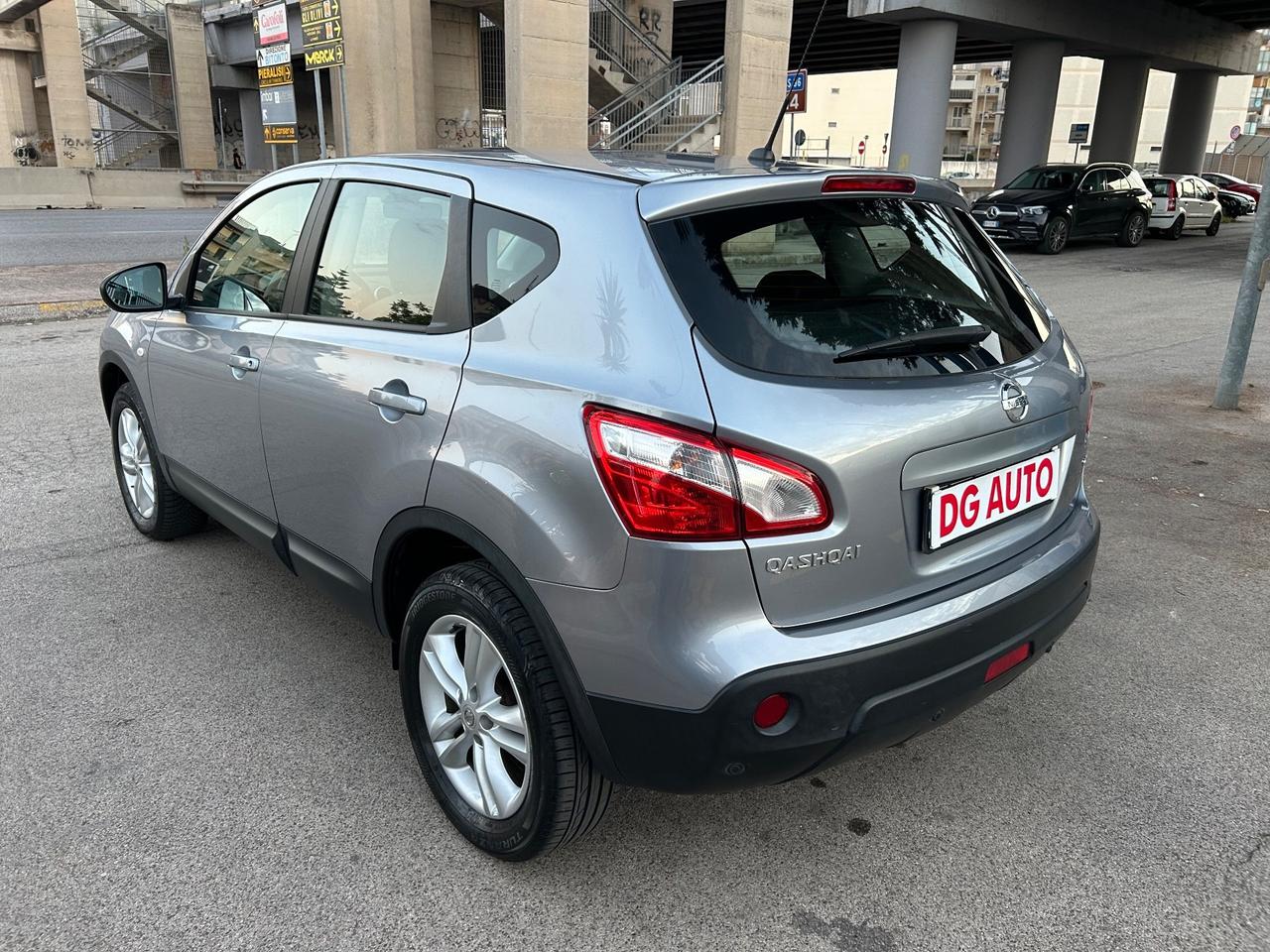 Nissan Qashqai 1.5 dci 110 cv 2014 111.000 km