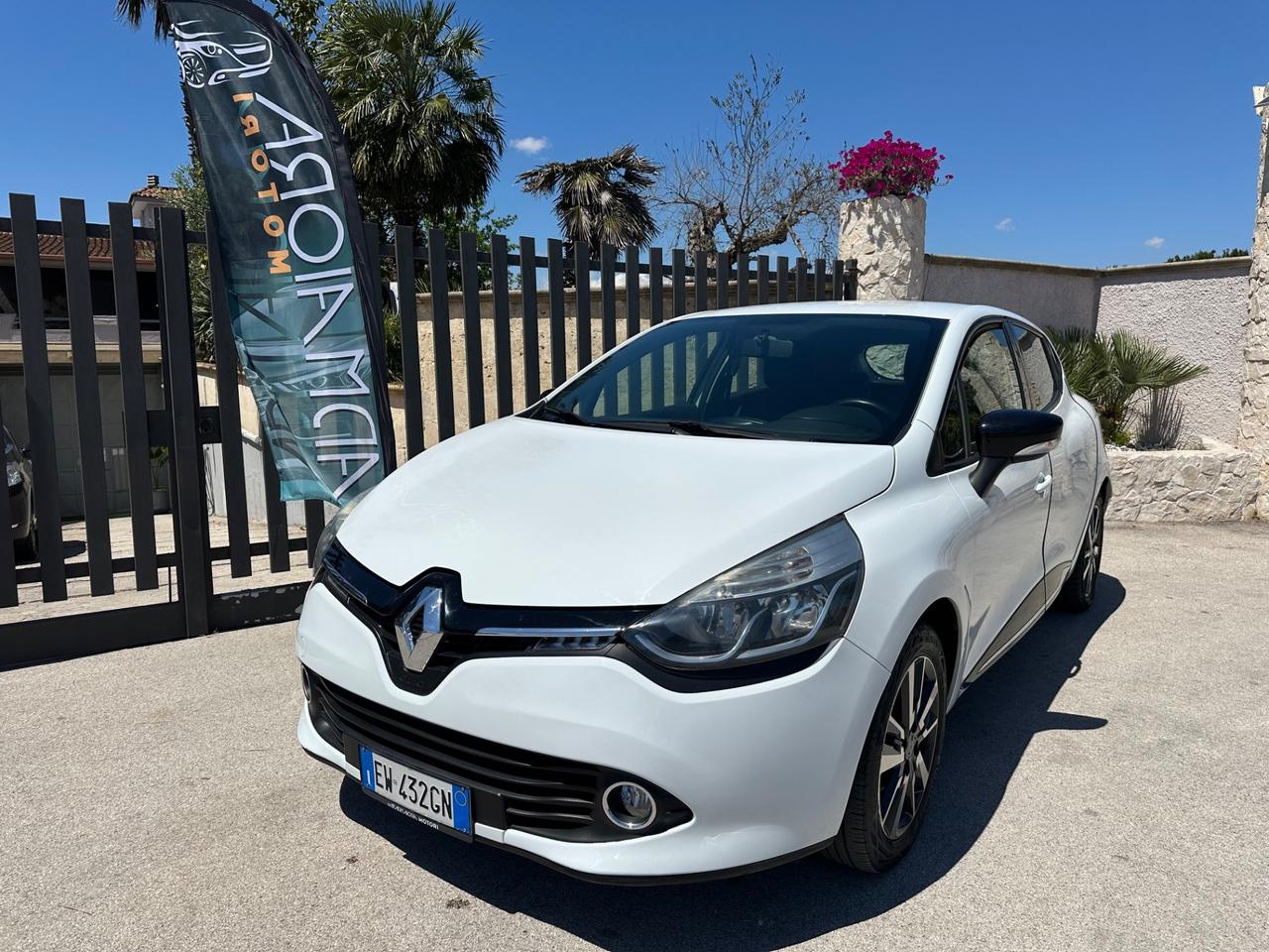 Renault Clio 1.2 75CV GPL 5 porte Live