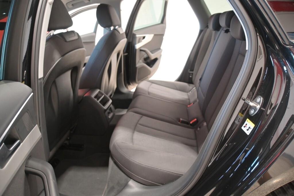 AUDI A4 AVANT 35 TDI 163CV S-TRONIC BUSINESS ( FARI LED - VIRTUAL COCKPIT - ADAPTIVE CRUISE - NAVI - MIRROR - PDC - TELECAMERA POST. - CERCHI 17 )