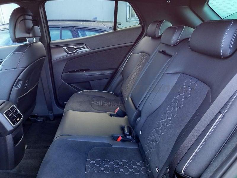 KIA Sportage Sportage 1.6 tgdi phev GT-line Sunroof Pack awd 245cv auto