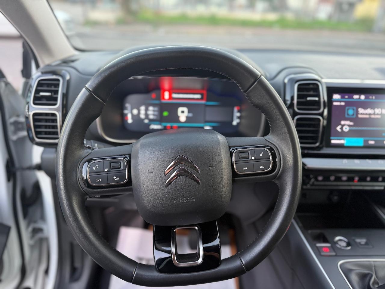 Citroen C5 Aircross 1.5HDI SHINE - 2022