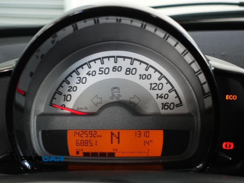 Smart ForTwo 1000 62 kW coupé passion