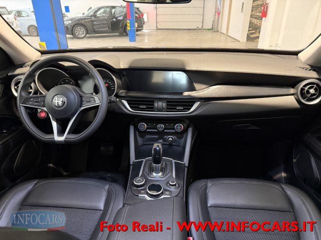 ALFA ROMEO Stelvio 2.2 Turbodiesel 190 CV AT8 Q4 Super - PROMO
