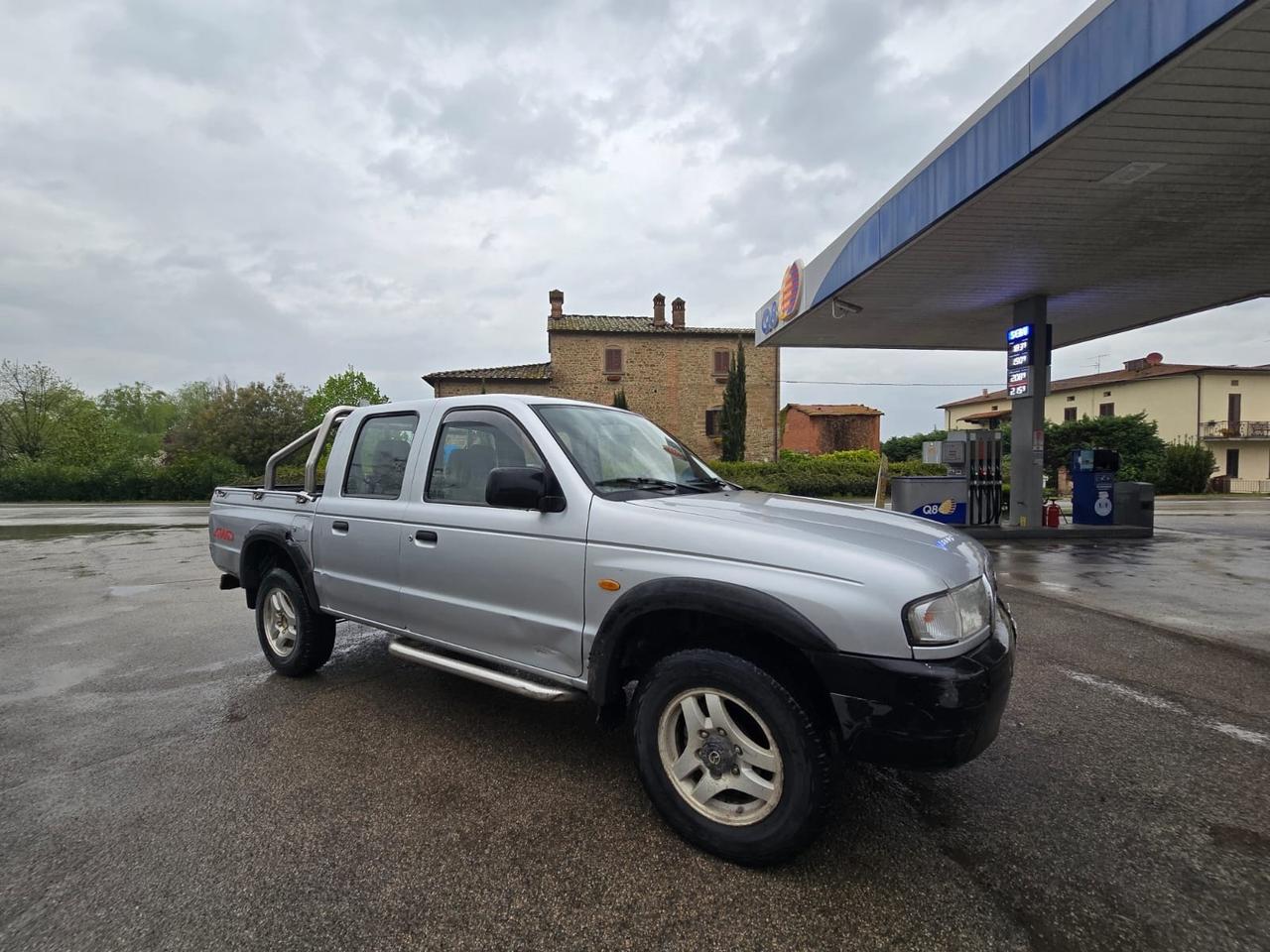 Mazda B 2500 2.5 diesel Stretch-Cab DX Pick-up