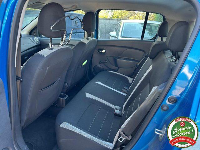 DACIA Sandero Stepway 1.0 TCe 100 CV ECO-G Comfort GPL