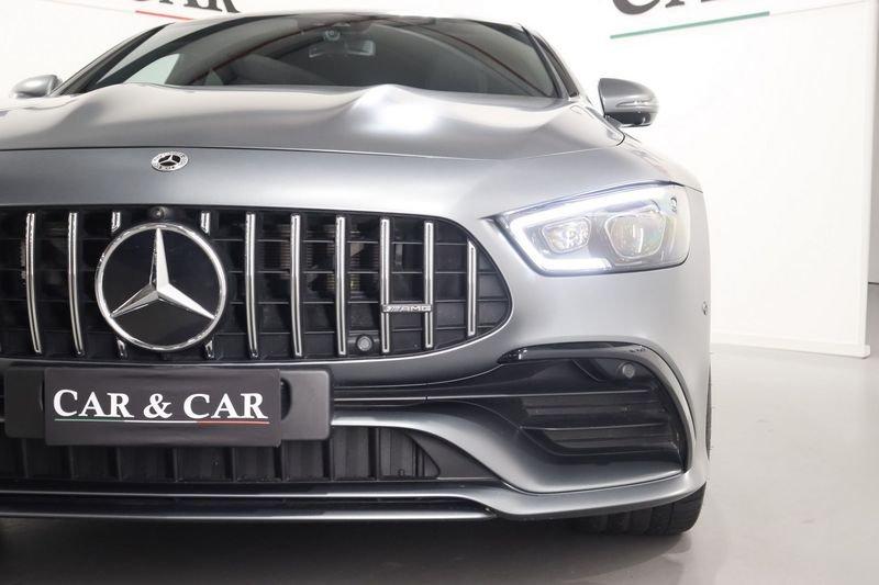 Mercedes-Benz GT Coupé 4 43 4MATIC+ Mild hybrid AMG