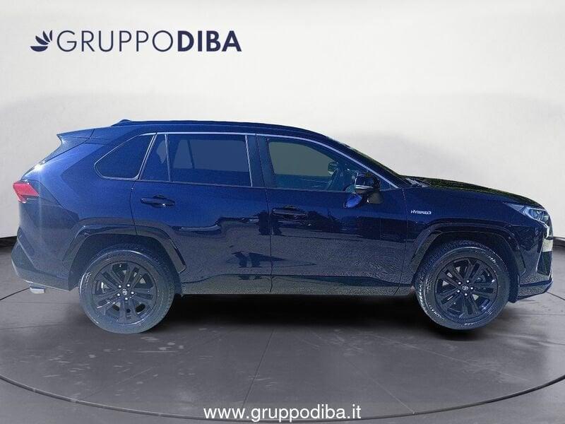 Toyota RAV4 V 2019 Benzina 2.5 vvt-ie h Style awd-i 222cv e-cvt