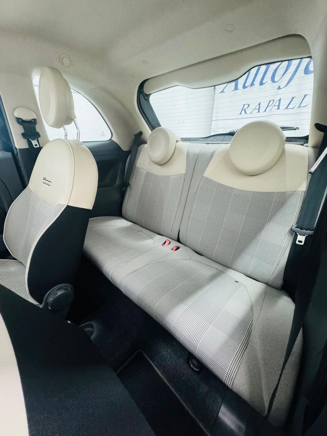 Fiat 500 1.2 Cult