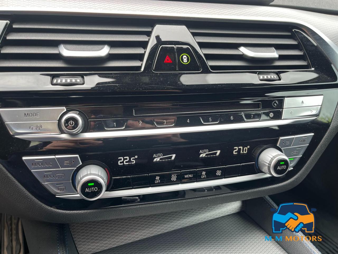 BMW 518 d Touring Msport auto