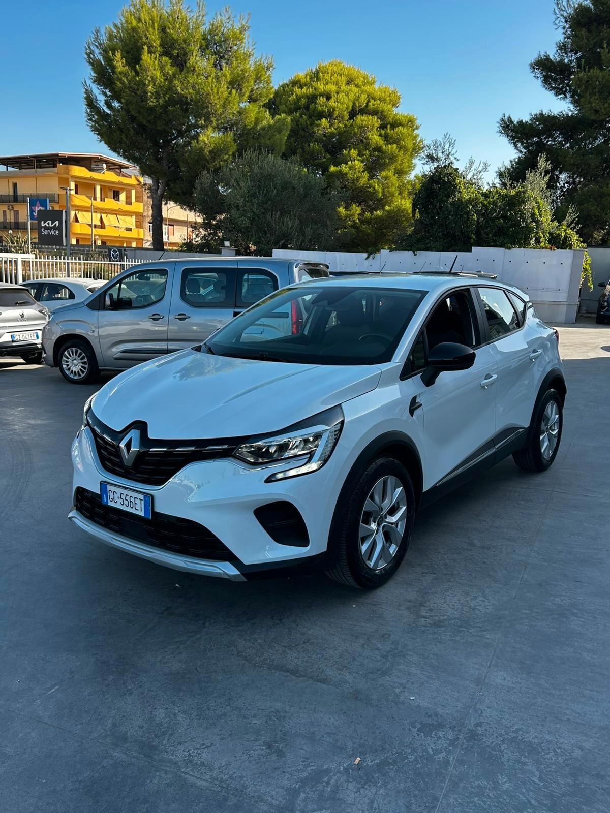 Renault Captur TCe 100 CV Life