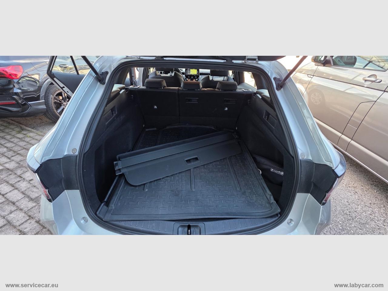 TOYOTA Corolla TS 1.8 Hybrid Style