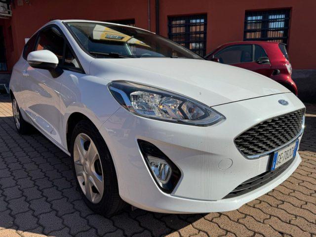 FORD Fiesta 1.0 MHEV 125 CV 3 porte VAN Trend