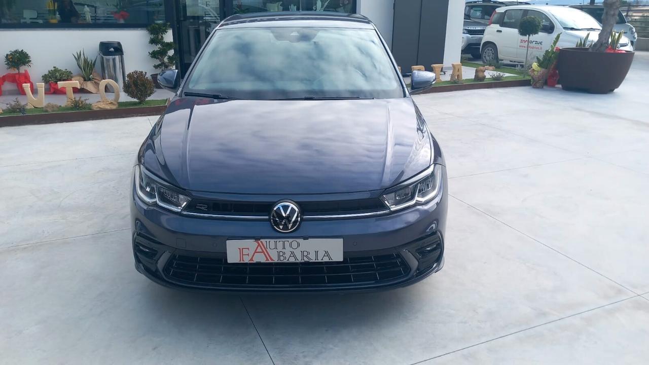 Volkswagen Polo 1.0 TSI R-Line