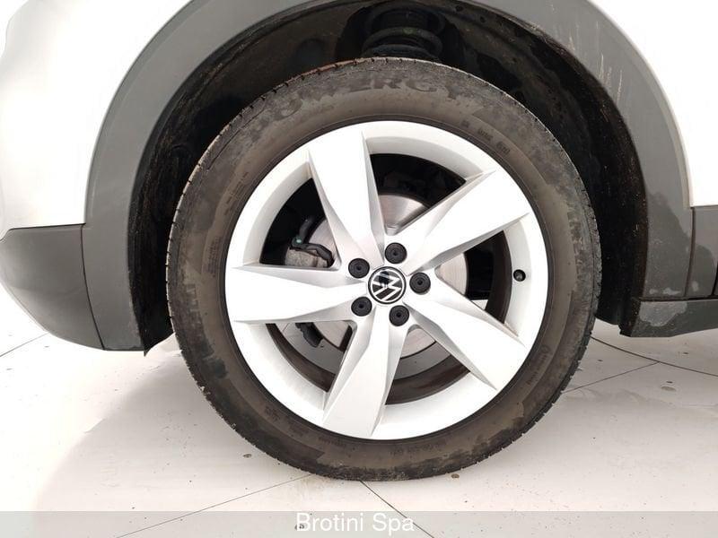 Volkswagen T-Cross T-Cross 1.0 TSI 110 CV Advanced