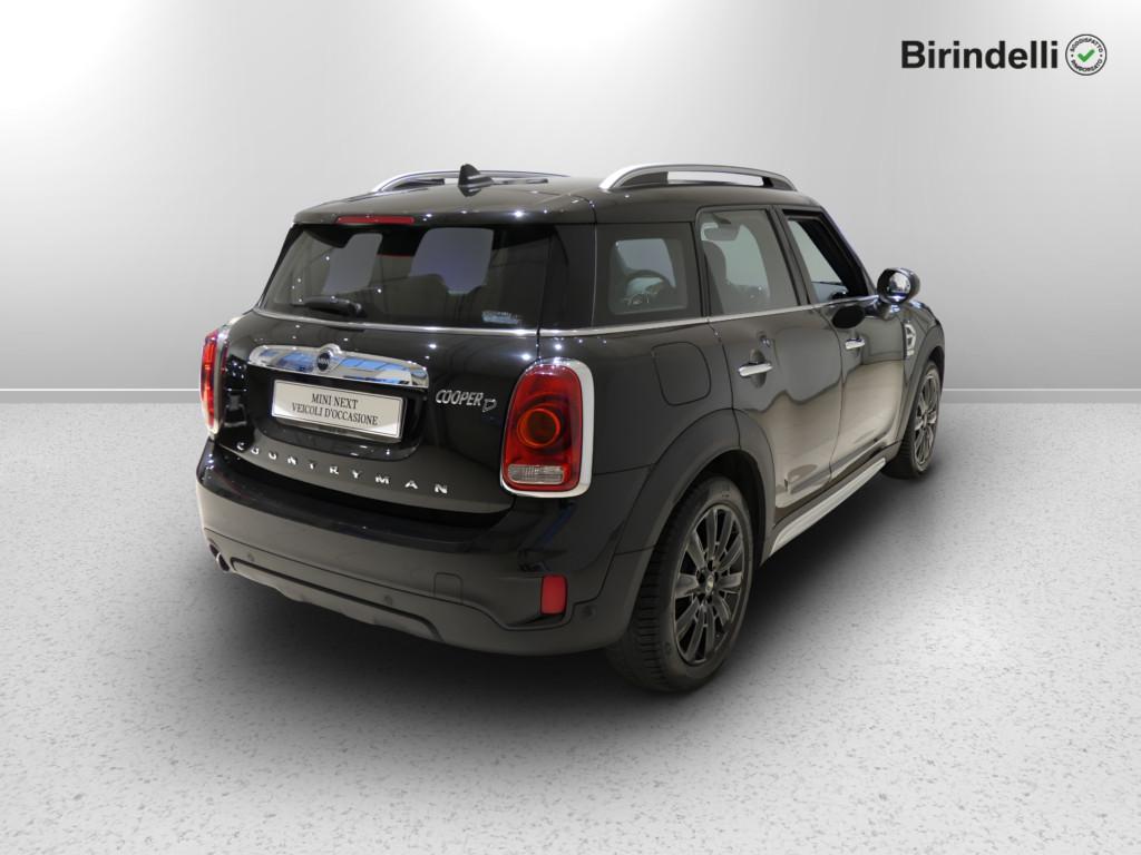 MINI Mini Countrym.(F60) - Mini 2.0 Cooper D Hype Countryman