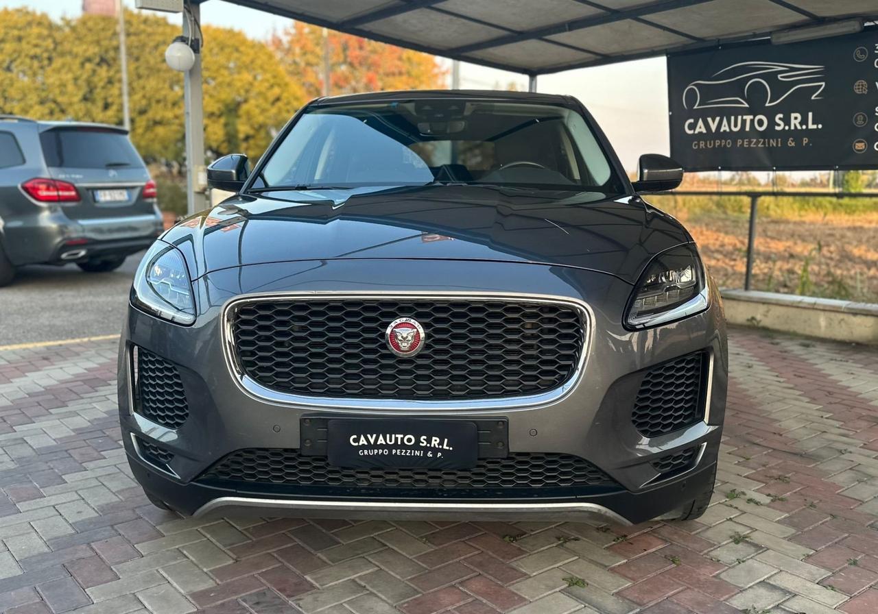Jaguar E-Pace 2.0D 150 CV AWD aut. R-Dynamic HSE