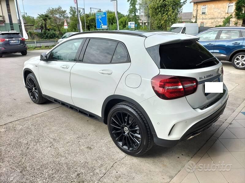 Mercedes Classe GLA 200 d Premium auto