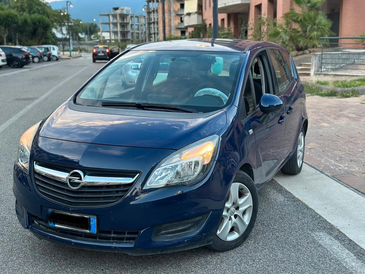 Opel Meriva 1.4 Turbo 120CV GPL DI SERIE UNIPROPRIETARIO