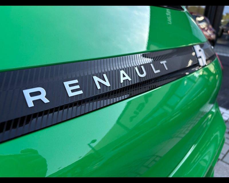 Renault 5 E-Tech Electric R5 E-Tech Techno urban range 120cv