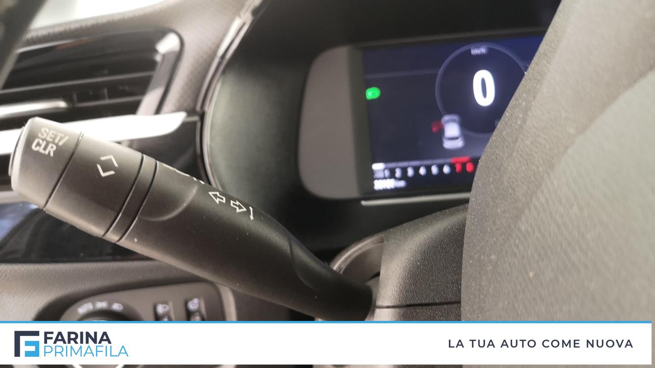OPEL Corsa VI 2020 - Corsa 1.2 D&T s&s 75cv