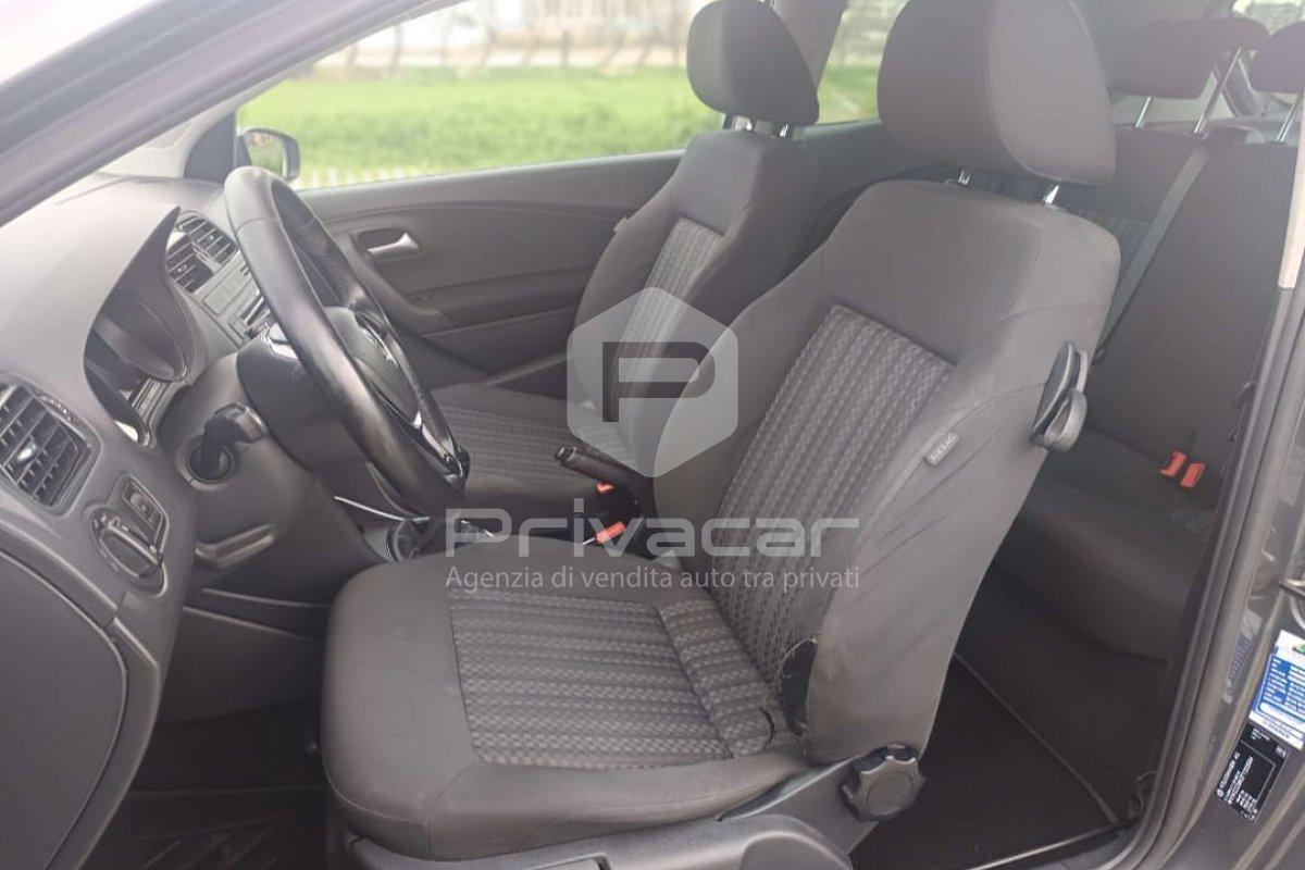 VOLKSWAGEN Polo 1.4 TDI 3p. Fresh BlueMotion Technology