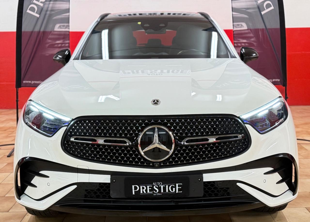 Mercedes-benz GLC 300 d AMG Premium 4matic