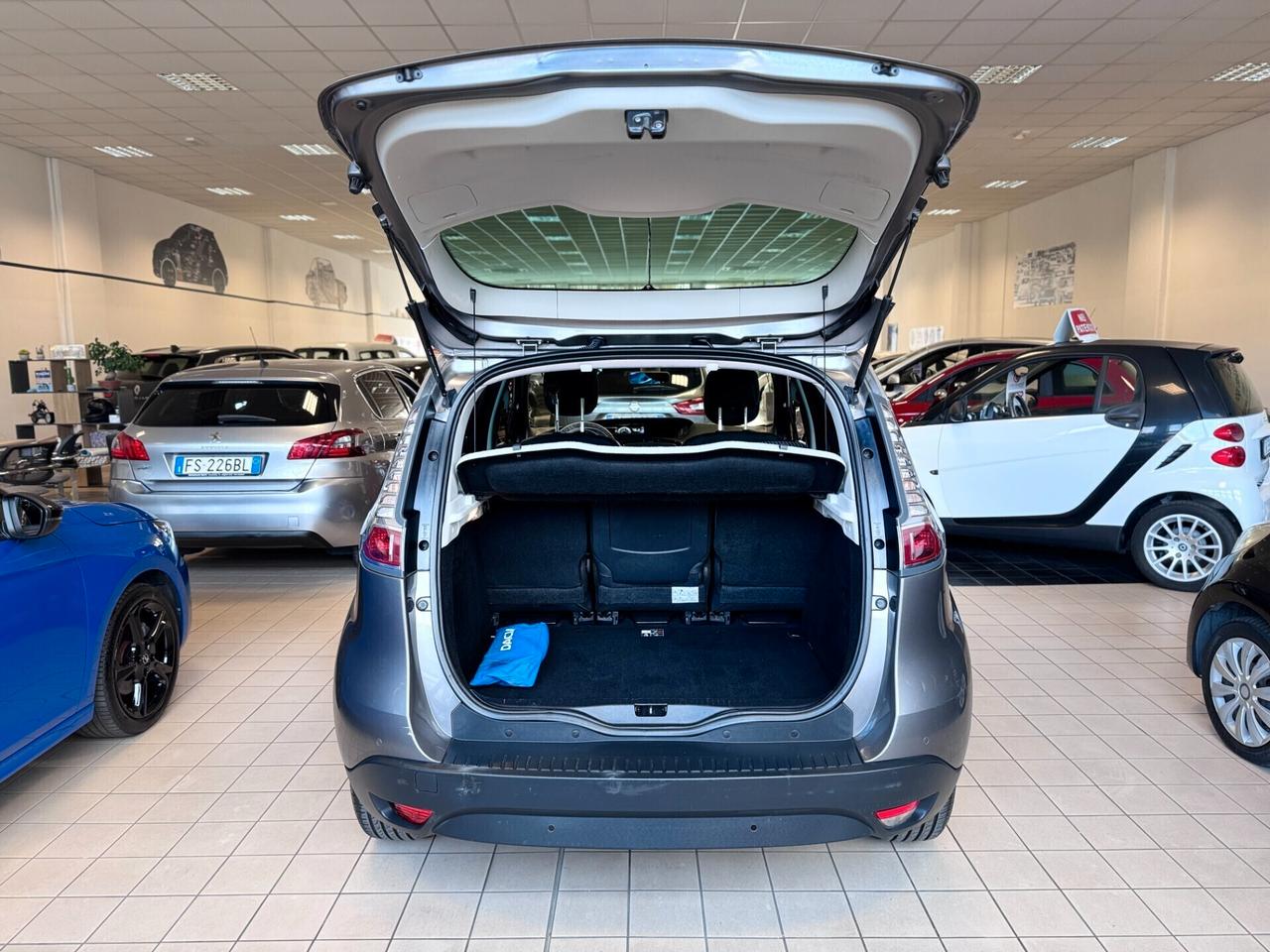 Renault Scenic Scénic 1.5 dCi 110CV Start&Stop Energy