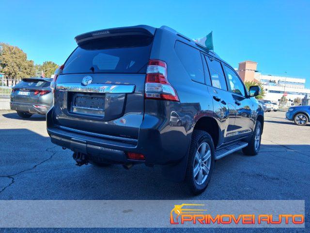 TOYOTA Land Cruiser 2.8 D4-D 5 porte Executive