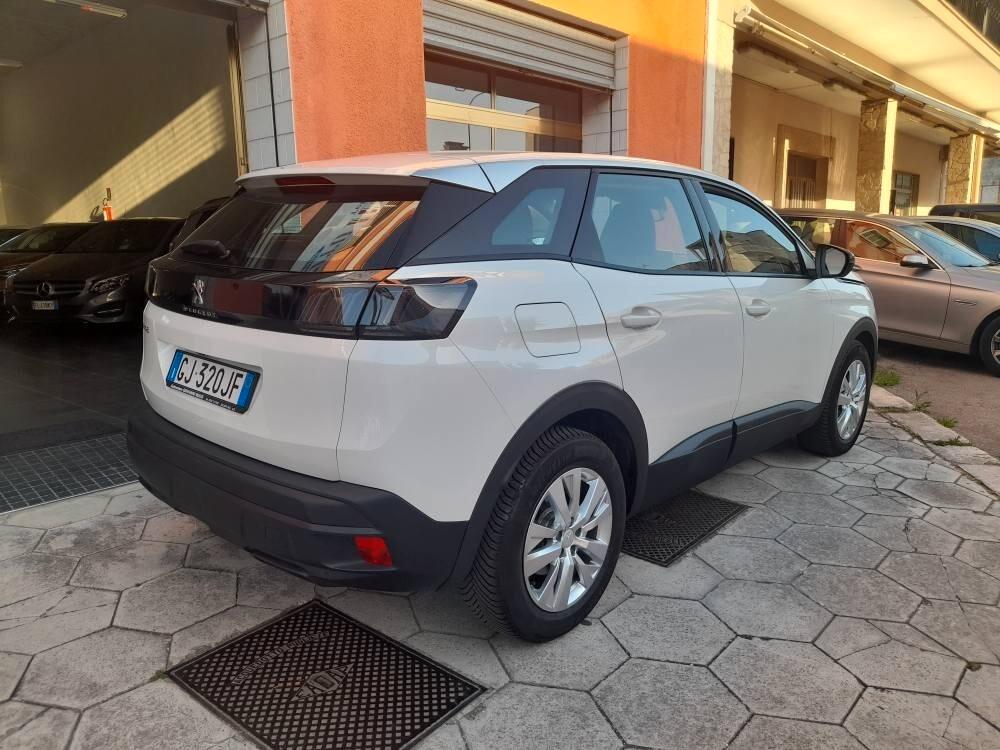 PEUGEOT 3008 1.5 BLUEHDI 130 CV