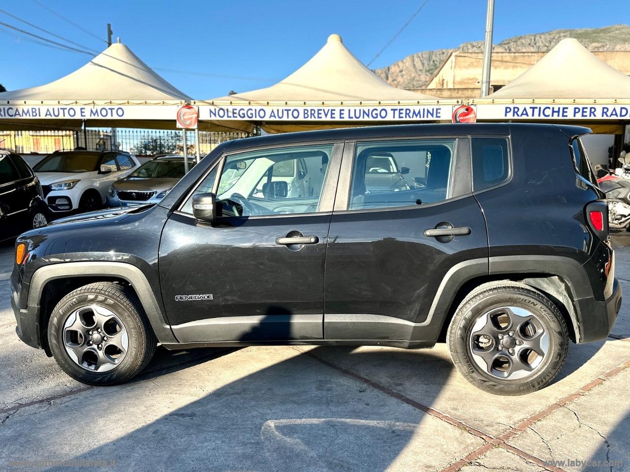 JEEP Renegade 1.6 Mjt Sport MJT 87.000 KM