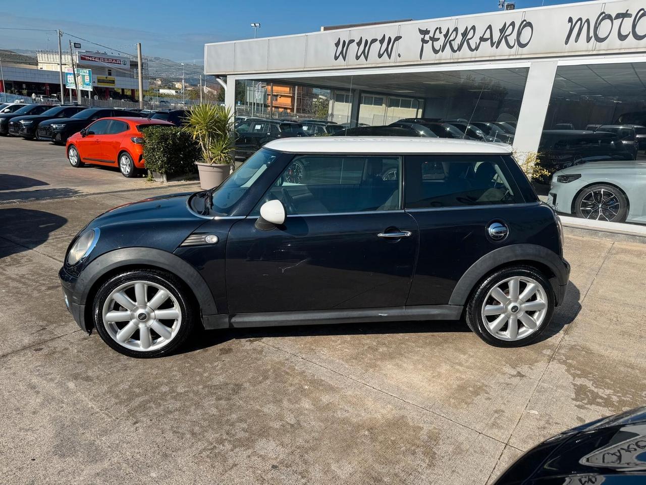 Mini Mini 1.6 16V Cooper D 108CV