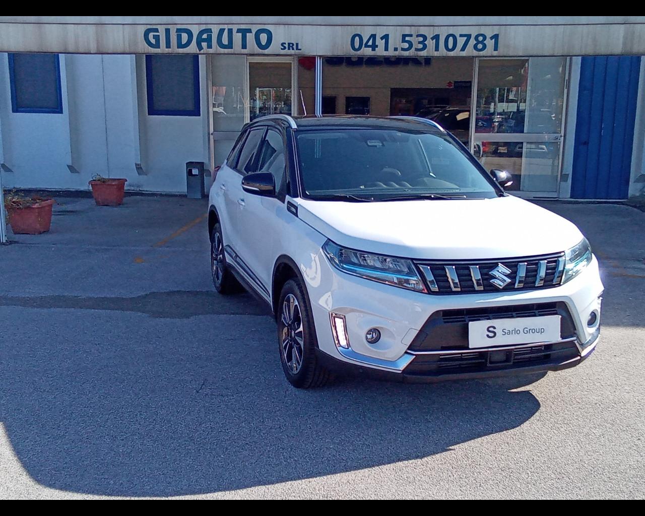 SUZUKI Vitara (2015) - Vitara 1.4 Hybrid 4WD AllGrip Top