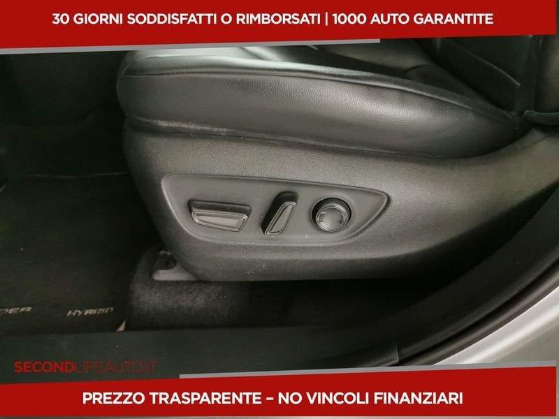 Toyota Highlander 2.5h Trend e-cvt