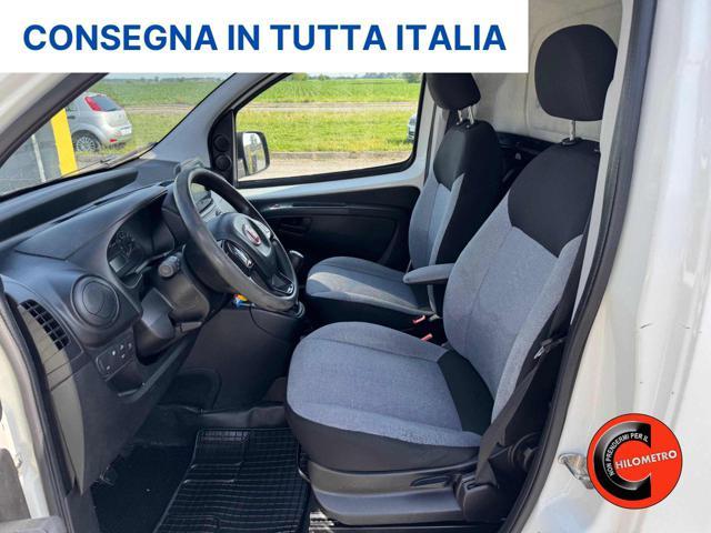FIAT Fiorino 1.3 MJT 95 CV(2021)CARGO SX 6D-PORTAPACCHI-SENSORI