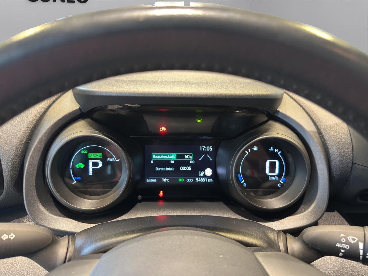 Toyota Yaris 1.5h Trend