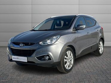 HYUNDAI ix35 - ix35 2.0 crdi High Style 4wd