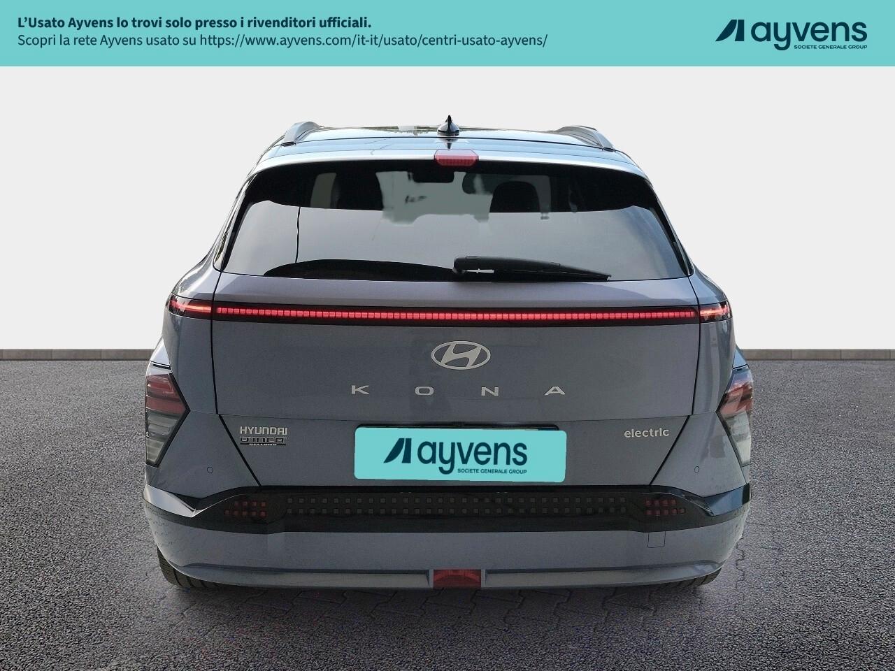 Hyundai Kona EV 65.4 KWh XClass Special Edition