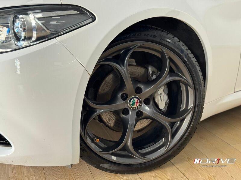Alfa Romeo Giulia Giulia 2.2 Turbodiesel 150 CV Super